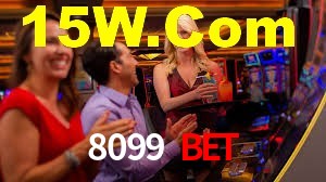 8099 Bet: Jogos de Caça-Níqueis-Altas Recompensas, Roleta-Velocidade, Blackjack-Desafios Máximos