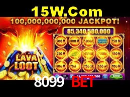 Mesa de Blackjack 8099 Bet