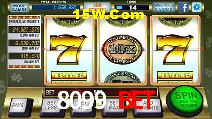 Experiência VIP 8099 Bet