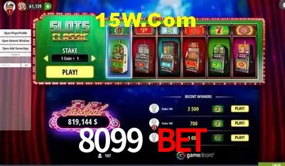 Casino Ao Vivo 8099 Bet