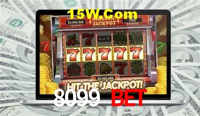 Design Responsivo 8099 Bet