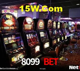 Tecnologia da Plataforma 8099 Bet