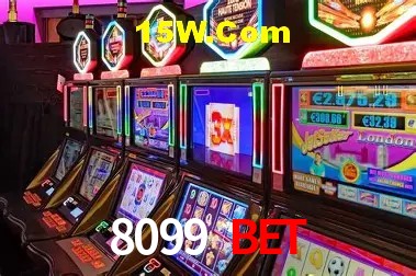 Provedores de Jogos 8099 Bet