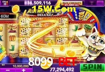 Promoções Sazonais 8099 Bet
