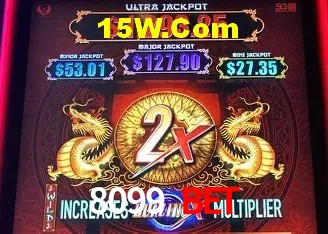 Recursos de Bônus 8099 Bet