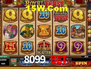 Segurança 2FA 8099 Bet